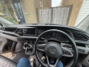 2020 Volkswagen T6.1 SWB, Highline Transporter T28 Highline Tdi — photo 8 of 30