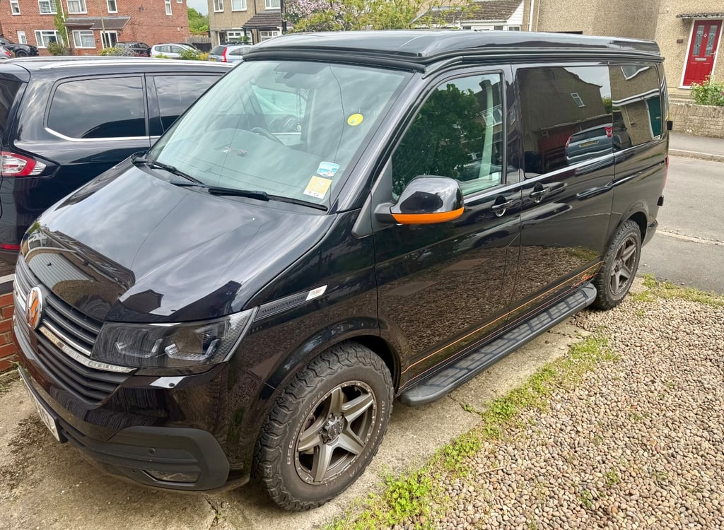 2020 Volkswagen T6.1 SWB, Highline Transporter T28 Highline Tdi - Image 1