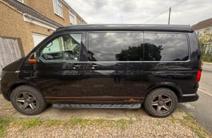 2020 Volkswagen T6.1 SWB, Highline Transporter T28 Highline Tdi — photo 4 of 30