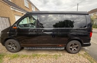 2020 Volkswagen T6.1 SWB, Highline Transporter T28 Highline Tdi - Image 4