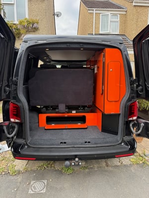 2020 Volkswagen T6.1 SWB, Highline Transporter T28 Highline Tdi — photo 26 of 30