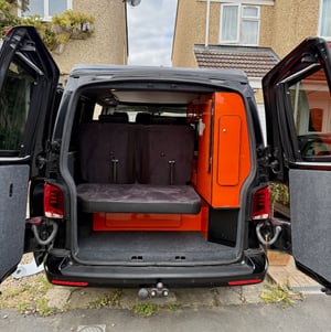 2020 Volkswagen T6.1 SWB, Highline Transporter T28 Highline Tdi — photo 27 of 30