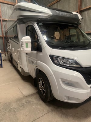 2023 Mobilvetta Kea P80 — photo 5 of 23