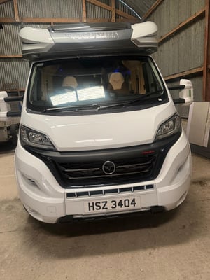 2023 Mobilvetta Kea P