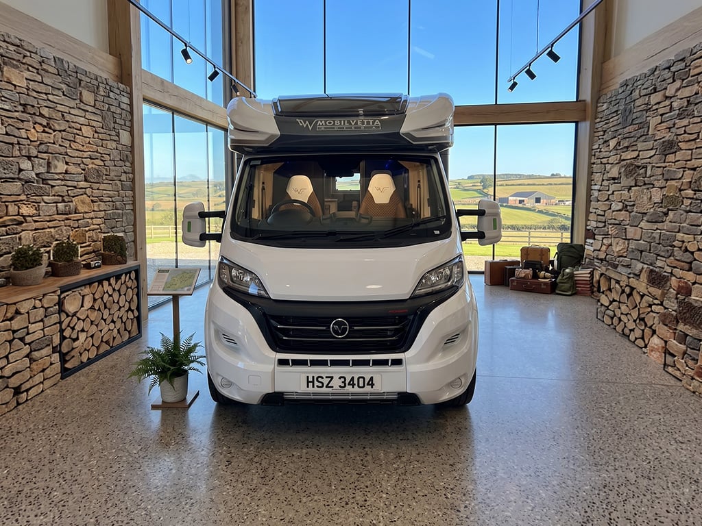2023 Mobilvetta Kea P80 - Image 1
