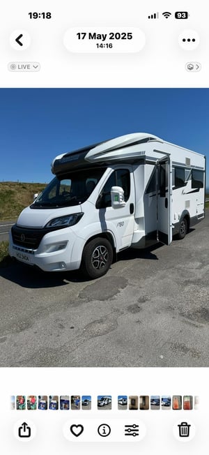 2023 Mobilvetta Kea P80 — photo 18 of 23
