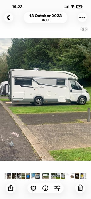 2023 Mobilvetta Kea P80 — photo 19 of 23