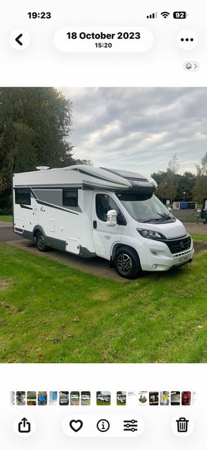 2023 Mobilvetta Kea P80 — photo 20 of 23