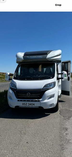 2023 Mobilvetta Kea P80 — photo 21 of 23