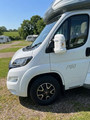 2023 Mobilvetta Kea P