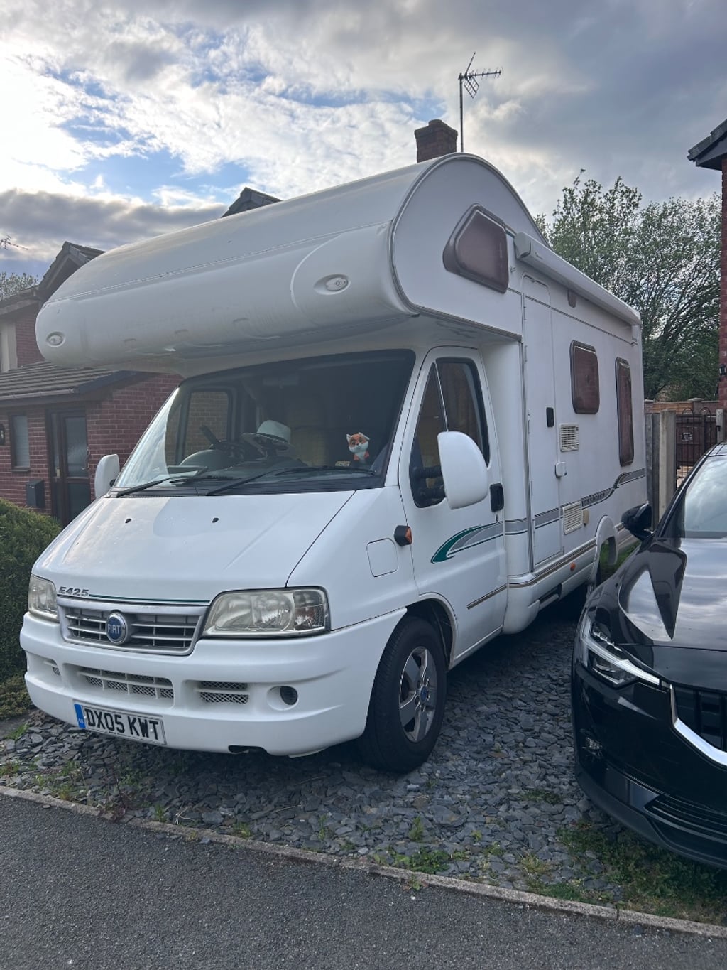 2005 Bessacarr e425 - Image 1