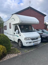 2005 Bessacarr e425 - Image 2
