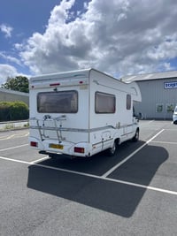 2005 Bessacarr e425 - Image 3