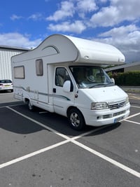 2005 Bessacarr e425 - Image 2