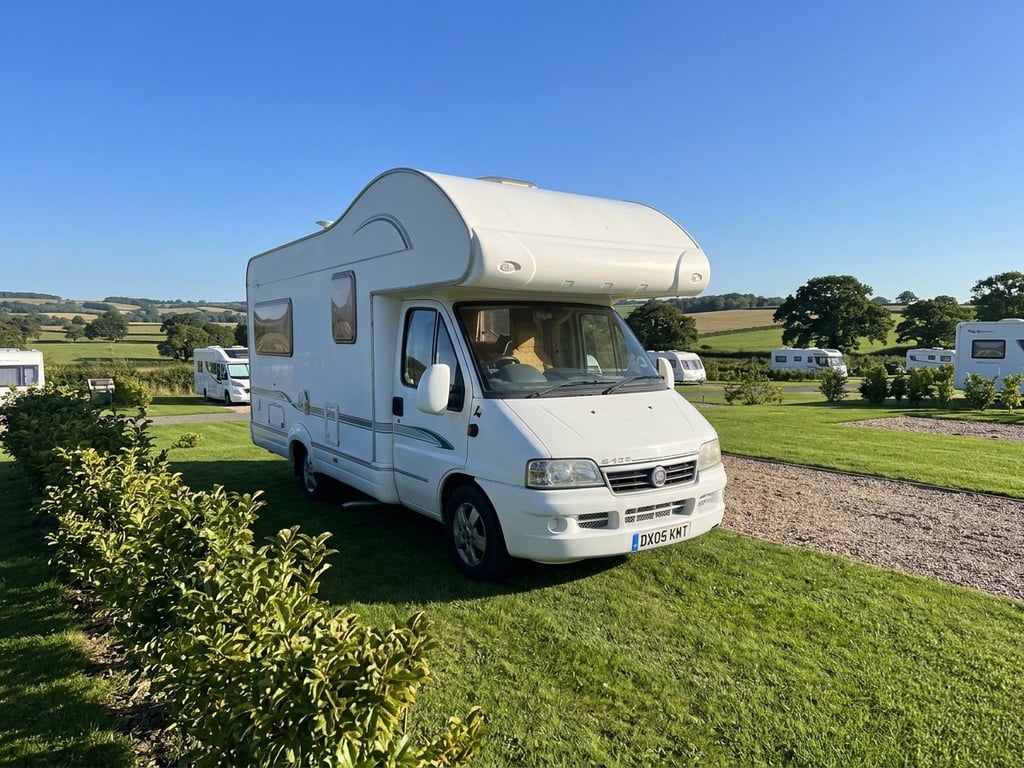 2005 Bessacarr e425 - Image 1