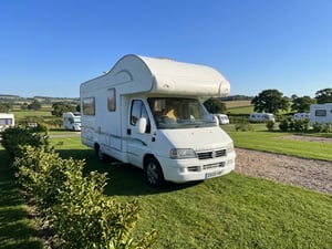 2005 Bessacarr e425