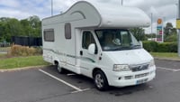 2005 Bessacarr e425 - Video