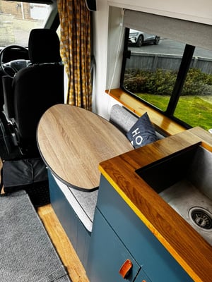 2018 Ford Transit Campervan Conversion — photo 8 of 19
