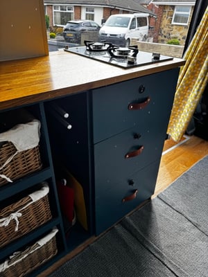2018 Ford Transit Campervan Conversion — photo 9 of 19