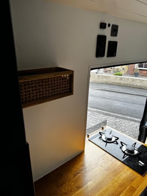 2018 Ford Transit Campervan Conversion — photo 11 of 19