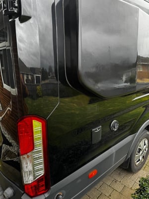 2018 Ford Transit Campervan Conversion — photo 4 of 19