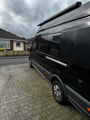 2018 Ford Transit Campervan Conversion — photo 3 of 19