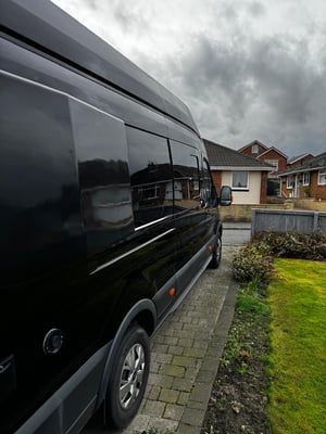 2018 Ford Transit Campervan Conversion — photo 5 of 19