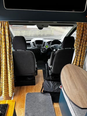 2018 Ford Transit Campervan Conversion — photo 6 of 19