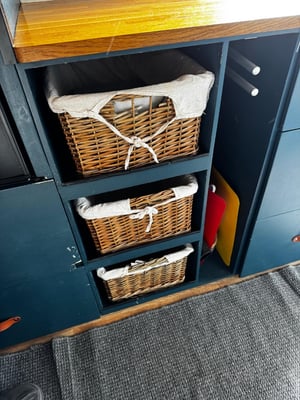 2018 Ford Transit Campervan Conversion — photo 14 of 19