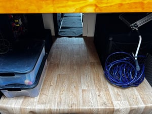 2018 Ford Transit Campervan Conversion — photo 19 of 19