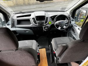 2018 Ford Transit Campervan Conversion — photo 7 of 19