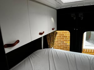 2018 Ford Transit Campervan Conversion — photo 16 of 19