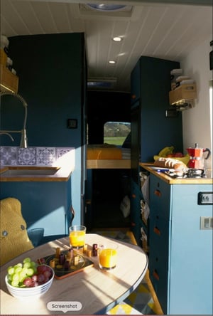 2018 Ford Transit Campervan Conversion — photo 21 of 24