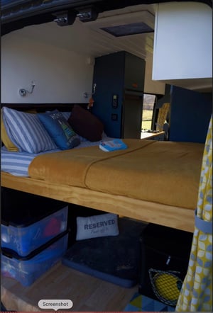 2018 Ford Transit Campervan Conversion — photo 22 of 24