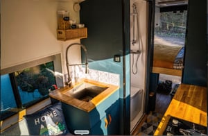 2018 Ford Transit Campervan Conversion — photo 23 of 24
