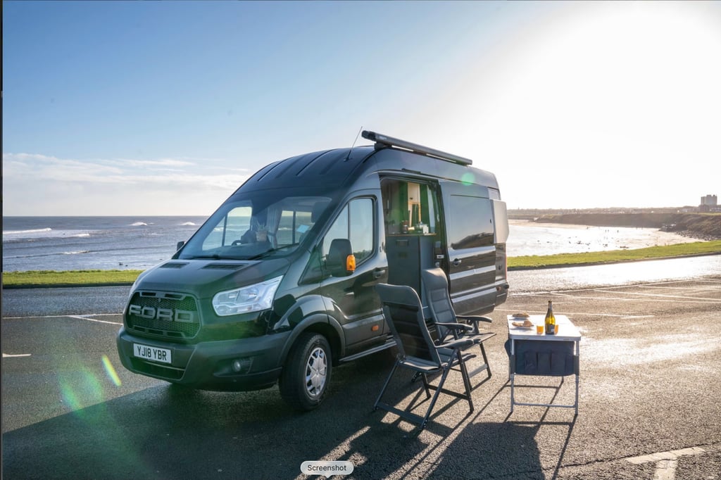 2018 Ford Transit Campervan Conversion - Image 1
