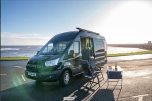 2018 Ford Transit Campervan Conversion