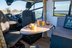 2018 Ford Transit Campervan Conversion — photo 24 of 24
