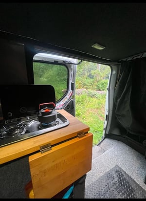 2004 Vauxhall Vivaro Custom 1.9 — photo 5 of 10