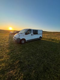 2004 Vauxhall Vivaro Custom 1.9 - Image 2