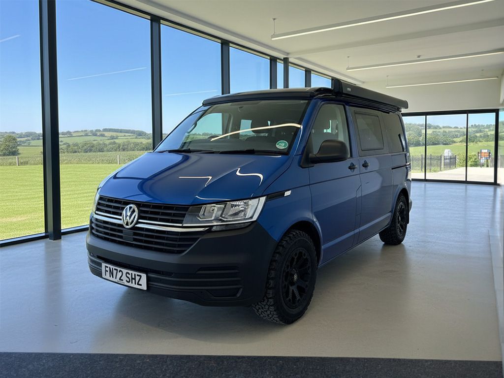 2022 VW Transporter T6.1 - Image 1