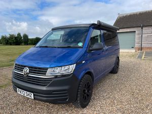 2022 VW Transporter T6.1 — photo 6 of 21