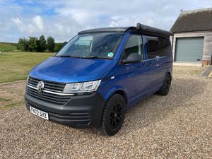 2022 VW Transporter T6.1 — photo 8 of 21
