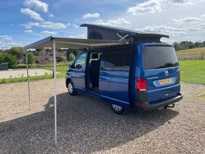 2022 VW Transporter T6.1 — photo 9 of 21