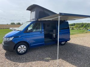 2022 VW Transporter T6.1 — photo 10 of 21