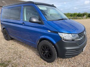 2022 VW Transporter T6.1 — photo 12 of 21