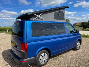2022 VW Transporter T6.1 — photo 15 of 21