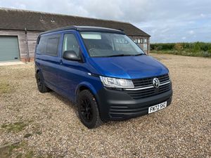 2022 VW Transporter T6.1 — photo 16 of 21