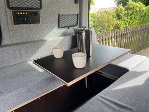 2022 VW Transporter T6.1 — photo 17 of 21