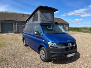 2022 VW Transporter T6.1 — photo 19 of 21